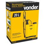 Pulverizador Costal PC020 20L Vonder