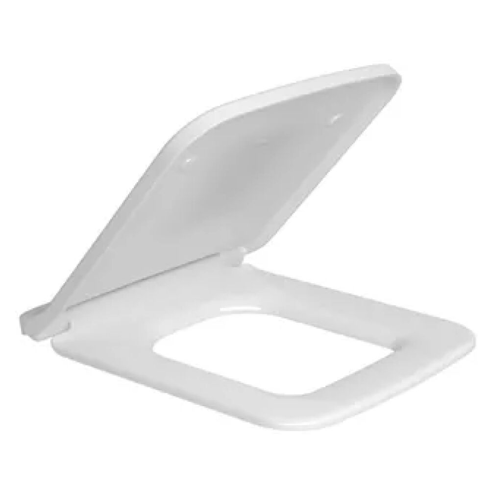 Assento Sanitário Slow Close Living Branco Deca