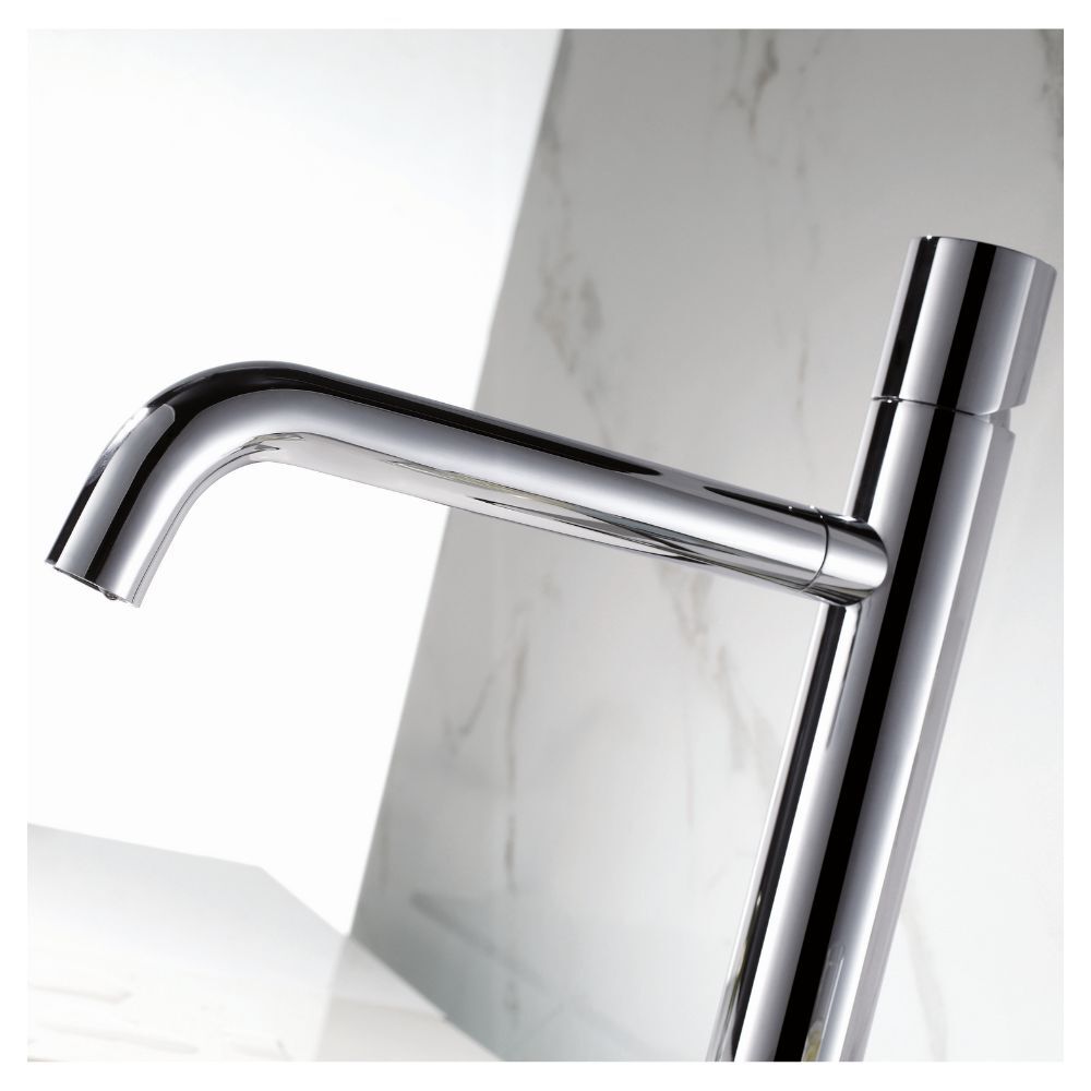Torneira Misturador Monocomando para Cozinha Malbec Perflex