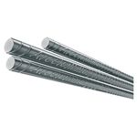 Vergalhão CA50 Soldável Nervurado 6,3mm (1/4") 12m ArcelorMittal