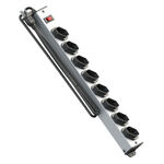 Filtro de Linha com 8 Tomadas 10A Bivolt Qualitronix