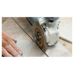 Disco de Corte Diamantado Segmentado 110x20mm Bosch