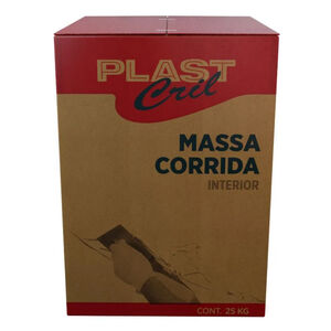 Massa Corrida Bema 25Kg Plastcril Massa Corrida Bema 25Kg Plastcril