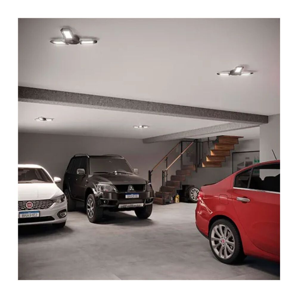 Lâmpada Led Spider 80W 6500K Bivolt Avant