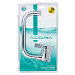 Torneira de Parede para Cozinha 1167 1/2" C55 Cromado Addra