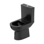 Kit Vaso Sanitário com Acoplada e Assento Softclose Smart Onix Celite