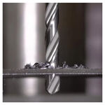 Broca de Aço Rápido DIN 338 2,5x57mm Irwin