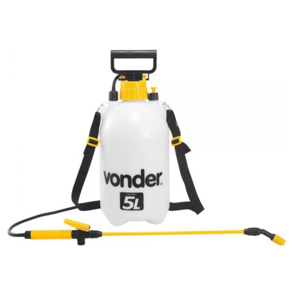Pulverizador de Compressão Prévia PL005 5L Vonder