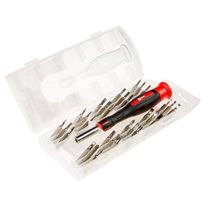 Jogo de Bits/Ponteiras com 31 Peças Nove54