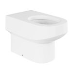 Vaso Sanitário Convencional Carrara Branco Deca