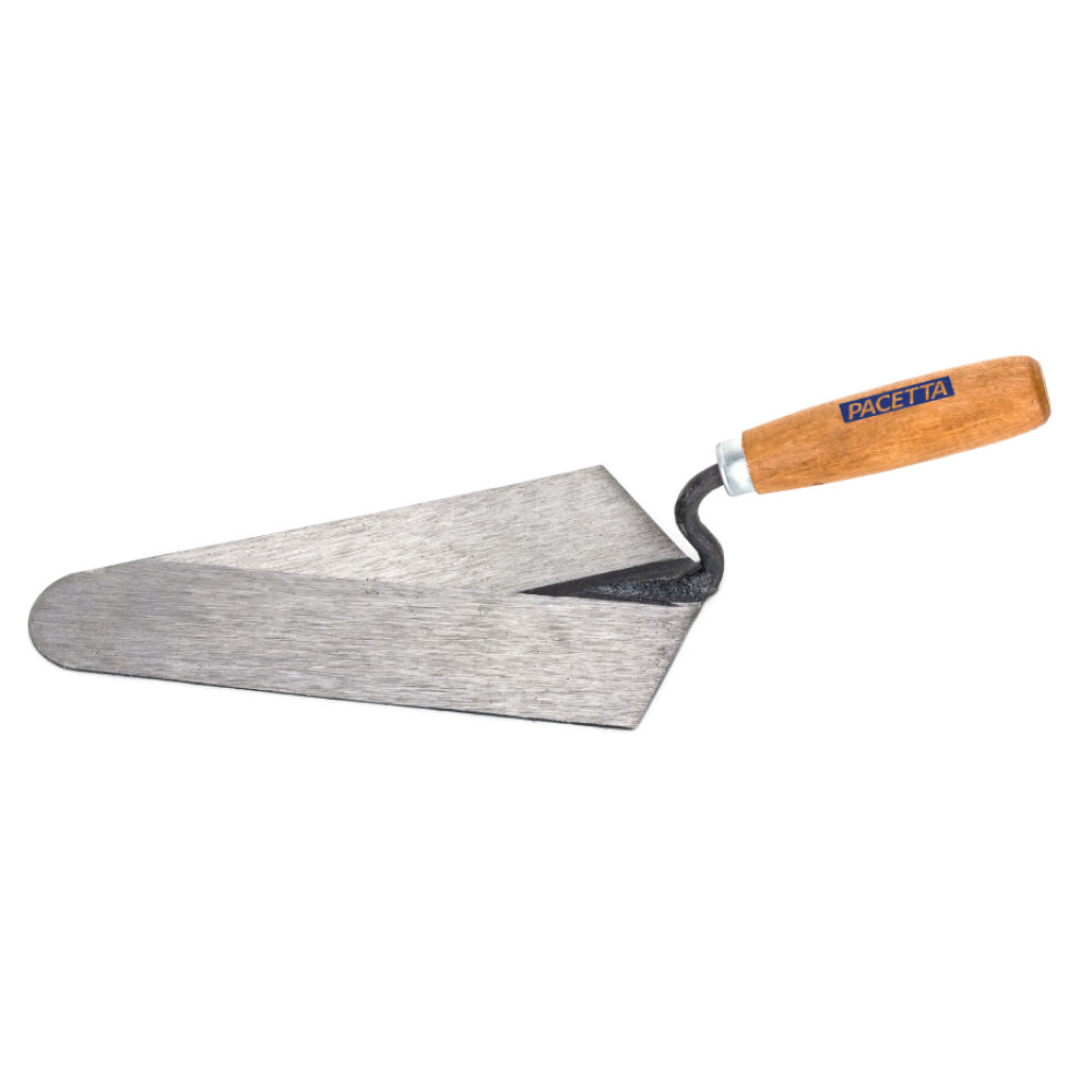 Colher de Pedreiro 2002 Canto Reto 9" 00200209 Pacetta