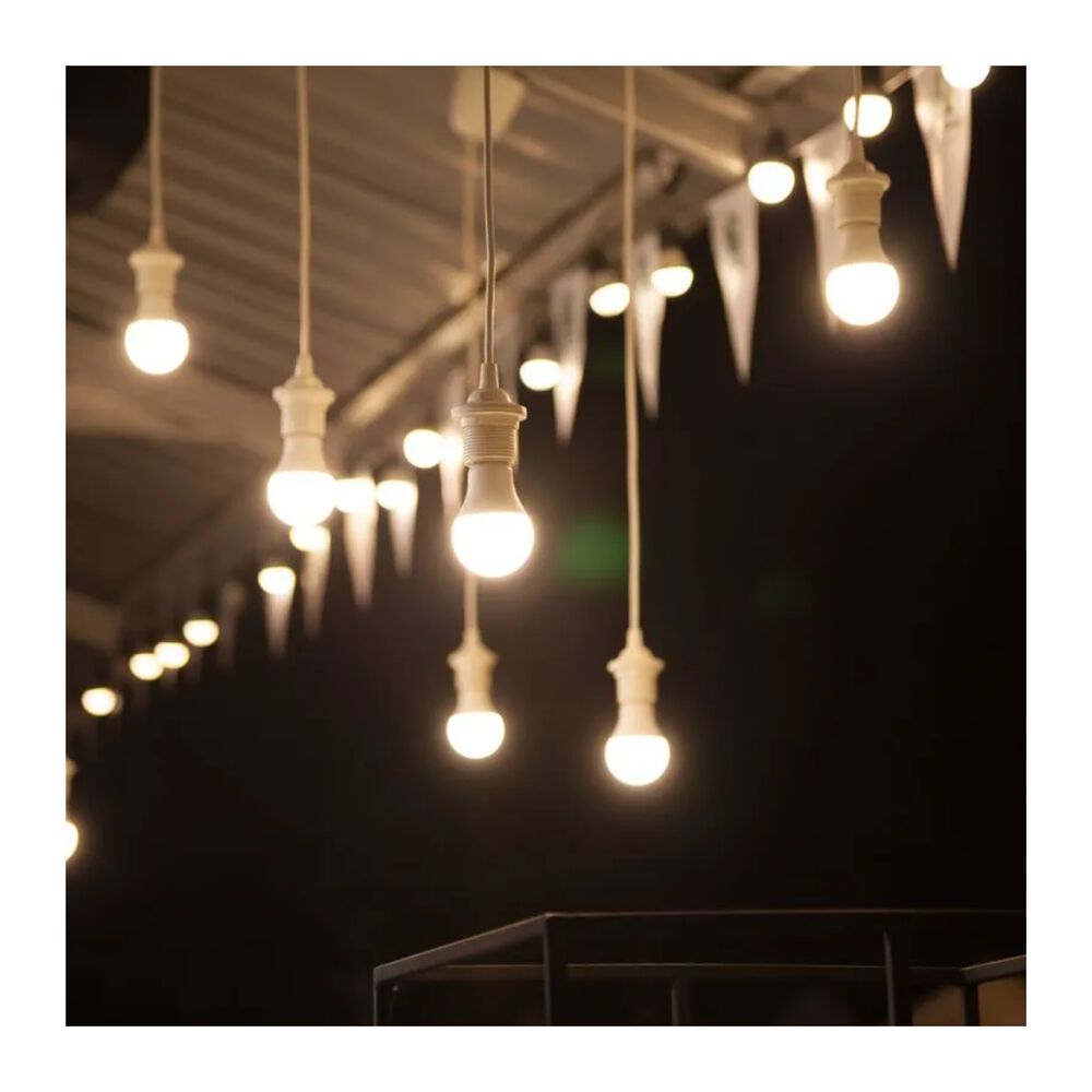 Lâmpada Led Bulbo 9W 3000K Avant