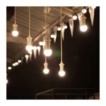 Lâmpada Led Bulbo 9W 3000K Avant