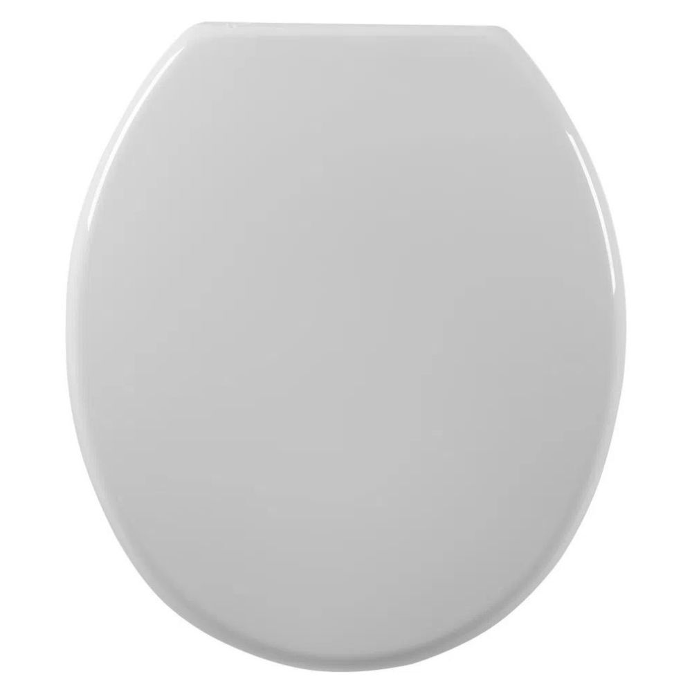 Assento Sanitário Elevado com Tampa 13cm Astra