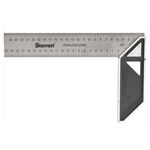 Esquadro Carpinteiro com Cabo em Alumínio K53M-S Starrett