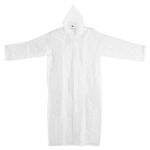 Capa para Chuva PVC Laminado Transparente Tamanho G Vonder