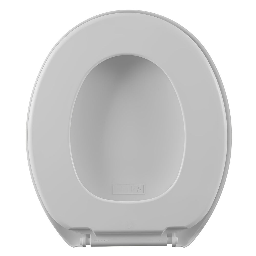 Assento Sanitário Soft Oval TPJ/AS*BR1 Branco Astra