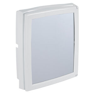 Armário Plástico de Sobrepor Versátil com Porta Reversível Astra