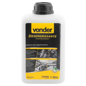 Desengraxante 1L Vonder Desengraxante 1L Vonder