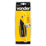 Estilete Trapezoidal 7" 180mm Vonder