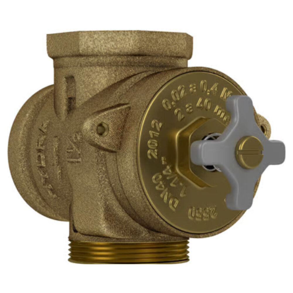 Base para Válvula de Descarga 40mm ou 1.1/4" Hydra Max Deca