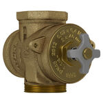 Base para Válvula de Descarga 40mm ou 1.1/4" Hydra Max Deca