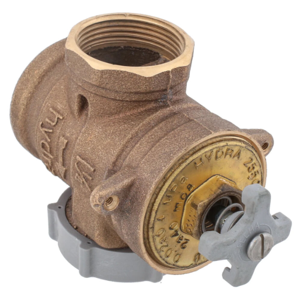 Base para Válvula de Descarga 40mm ou 1.1/4" Hydra Max Deca
