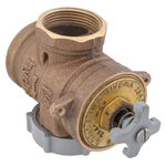 Base para Válvula de Descarga 40mm ou 1.1/4" Hydra Max Deca