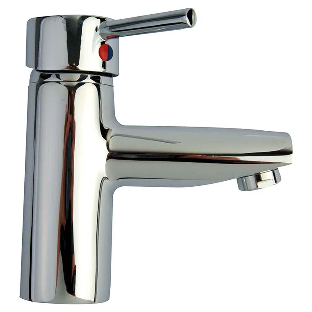 Misturador Monocomando para Banheiro Jade 1/2" Cromado Addra
