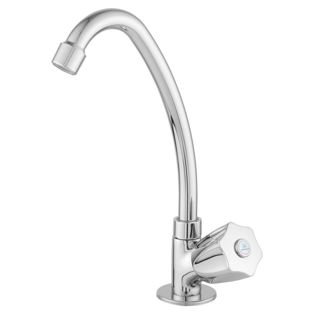 Torneira de Mesa para Cozinha Bica Móvel C50 Cromada Marchezan