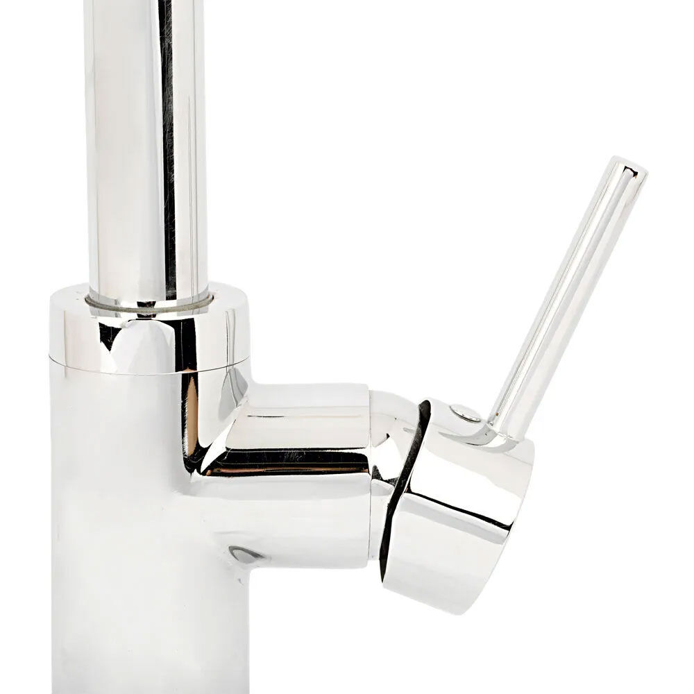 Misturador de Mesa para Cozinha Color Flex 1/2'' Cromado Addra