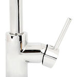 Misturador de Mesa para Cozinha Color Flex 1/2'' Cromado Addra