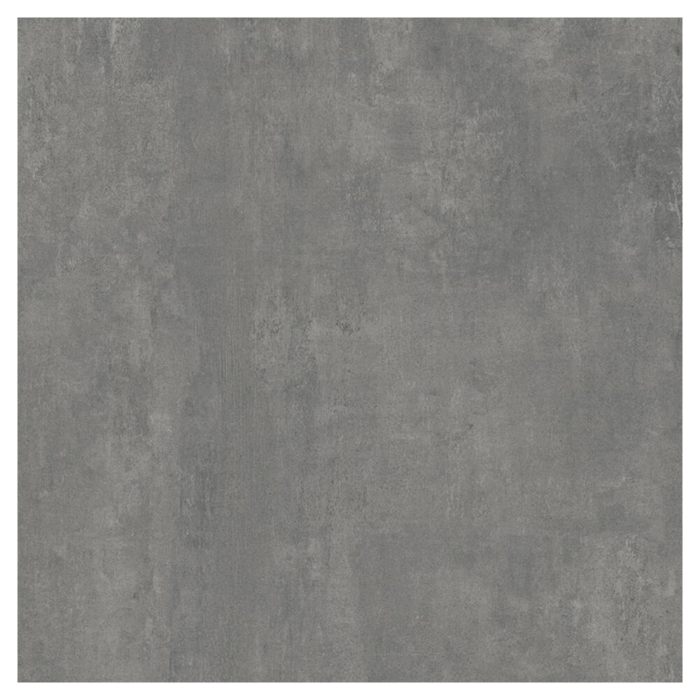Porcelanato Cimentício Acetinado Borda Retificada 83x83cm Soho Grafite AR83054 Damme (Caixa com 2,07m²)