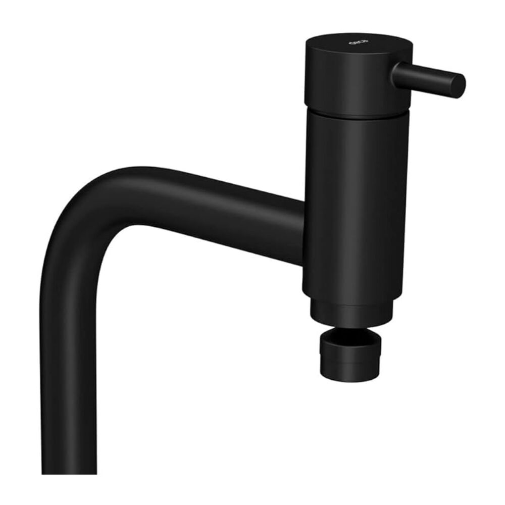 Misturador Monocomando de Mesa Link Black Matte Deca