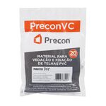 Kit Parafuso para Fixação Telha Colonial 3 1/2" com 20 unidades DVG Precon