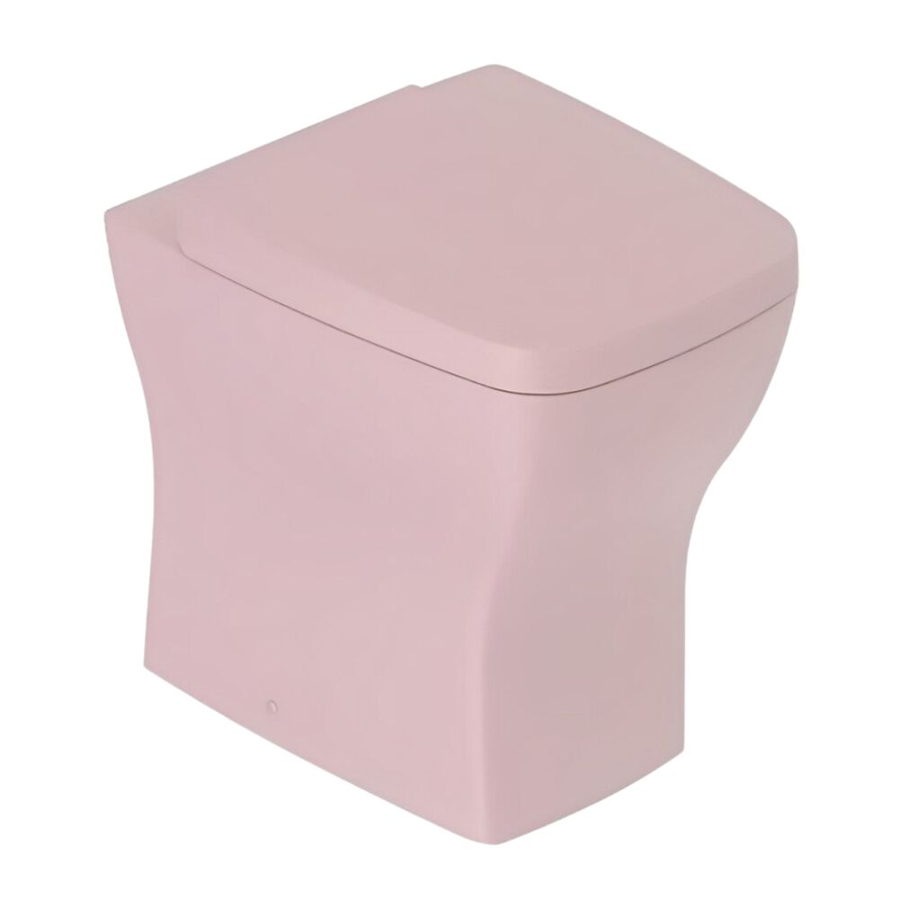 Kit Vaso Sanitário Convencional e Assento Boss Rose Incepa