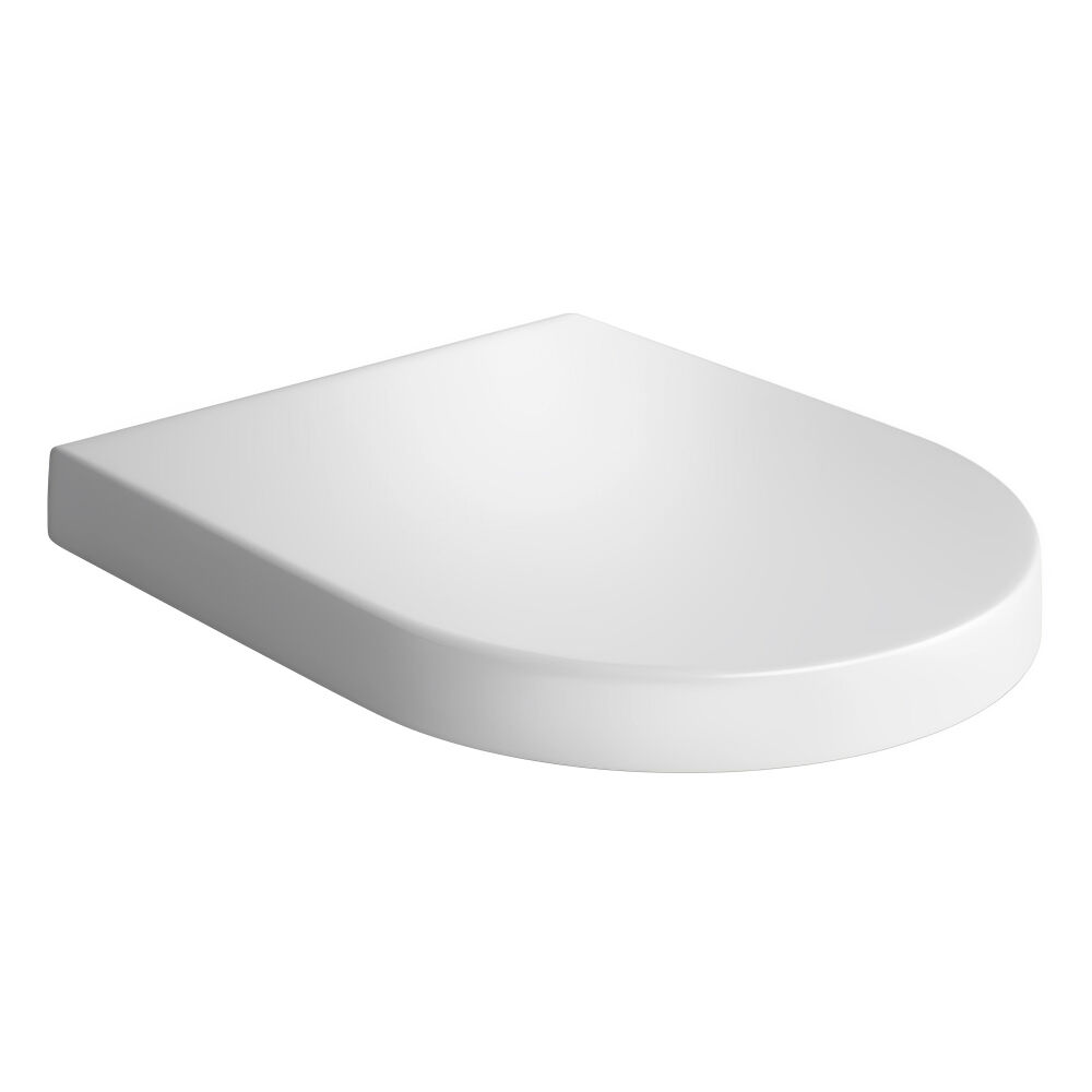 Kit Vaso Sanitário Convencional com Assento e Itens de Instalação Carrara Branco Deca
