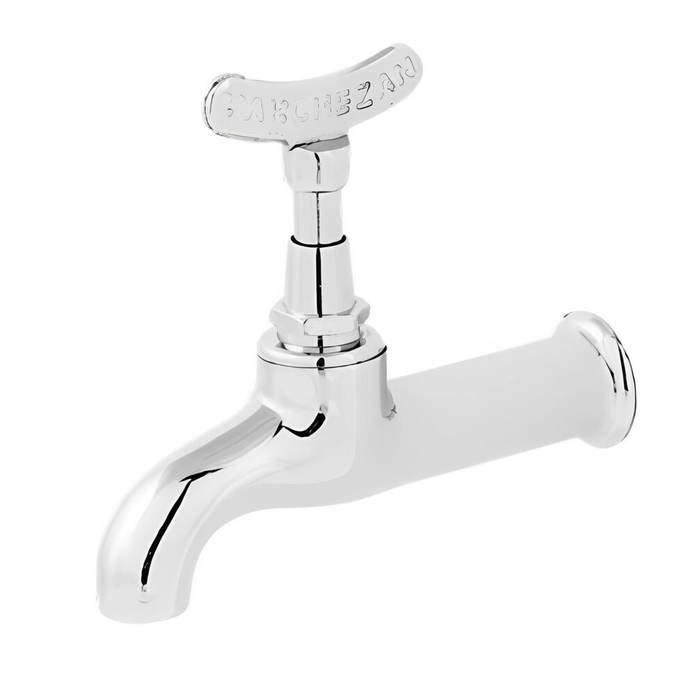 Torneira de Jardim Curta 1/2" 1120 Cromada C31 Marchezan