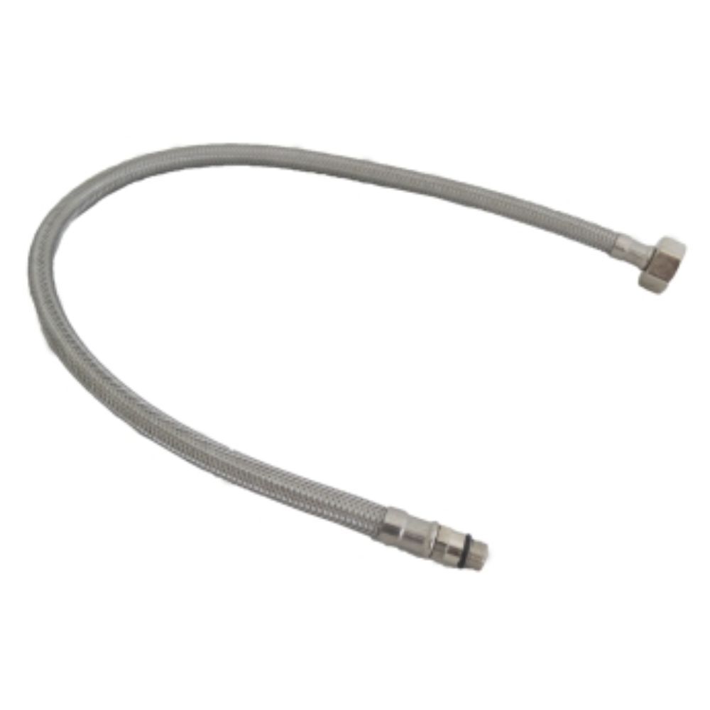 Ligação Flexível para monocomando inox 60x1/2xm10 Perflex
