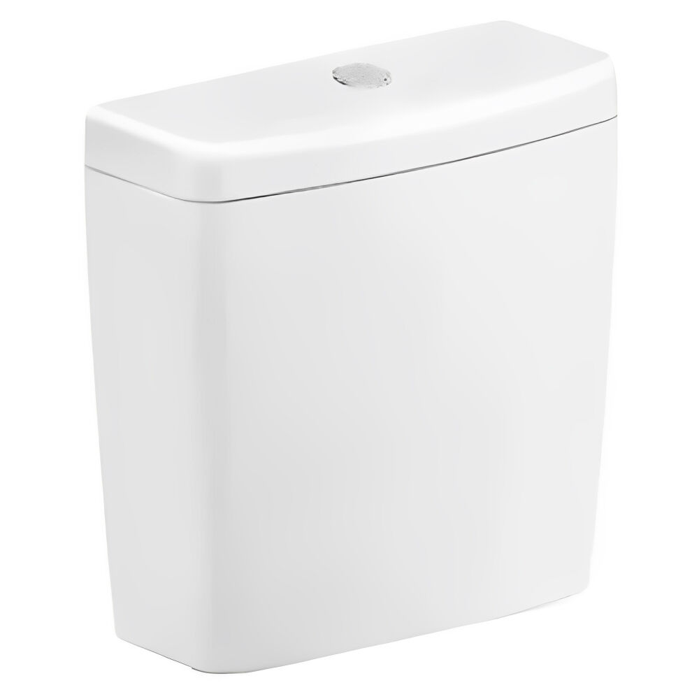 Caixa Acoplada para Bacia Parati 6L Branca Logasa