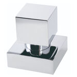 Acabamento Registro Base Deca/Fabrimar 1/2" e 3/4" e 1" (Pequeno) Exata Perflex