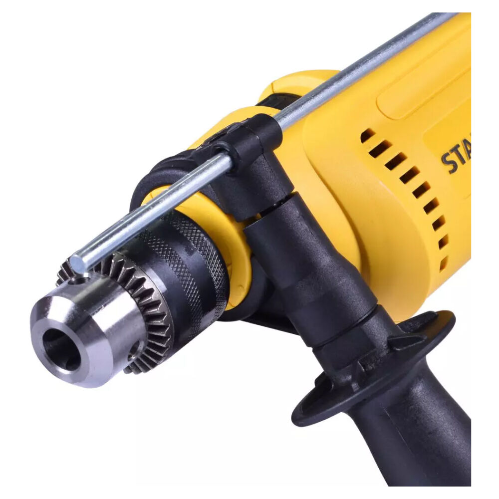 Furadeira de Impacto 1/2" 13mm 600W 110V SDH600BR Stanley