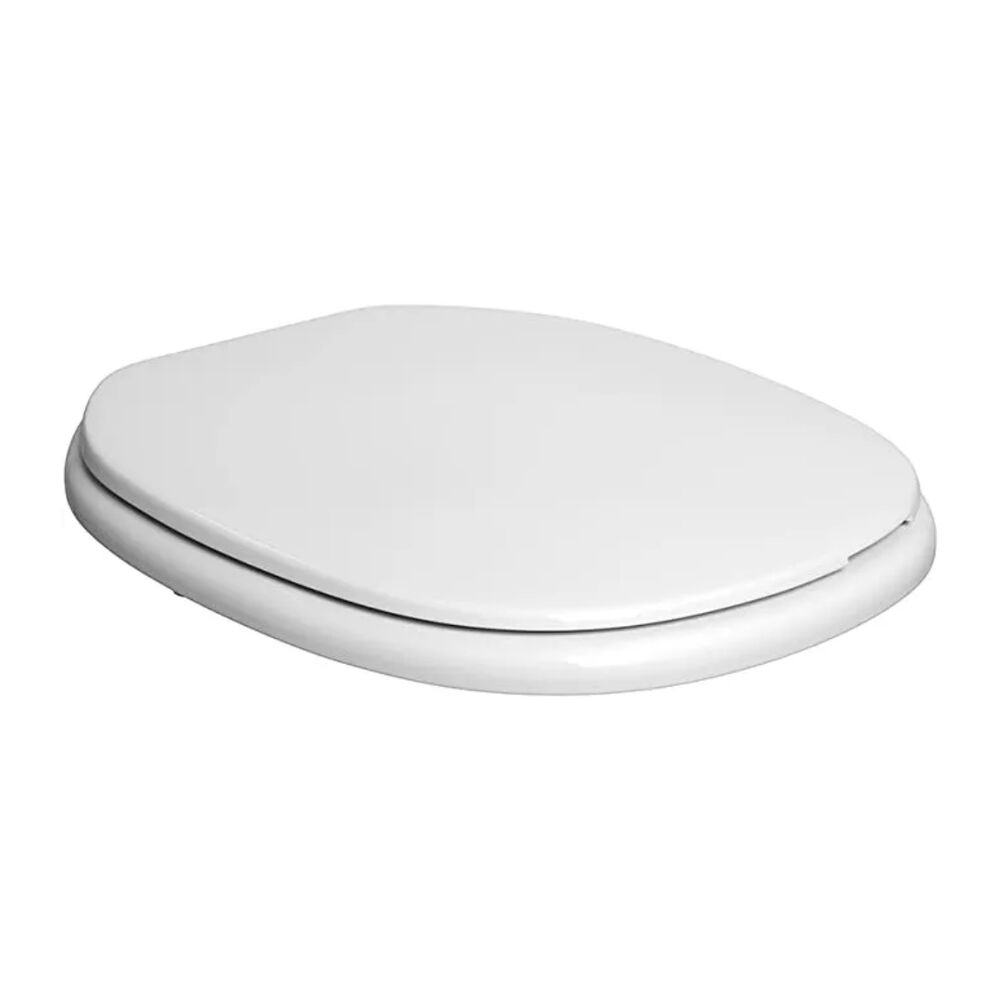 Assento Sanitário Fast/Aspen Branco Gelo Deca