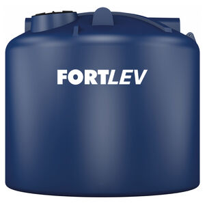 Tanque 20.000L de Polietileno Azul Fortlev Tanque 20.000L de Polietileno Azul Fortlev