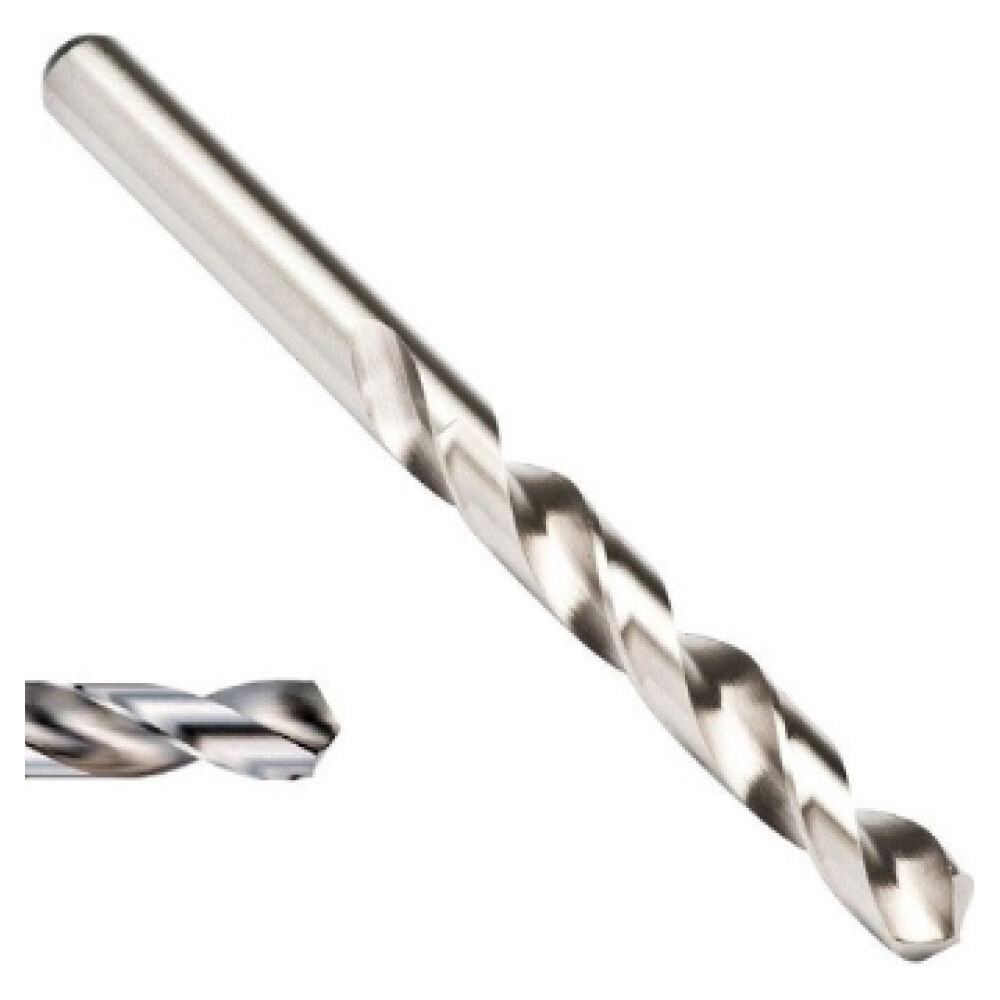 Broca de Aço Rápido DIN 338 Irwin