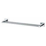 Porta Toalha Duplo Quadra Perflex