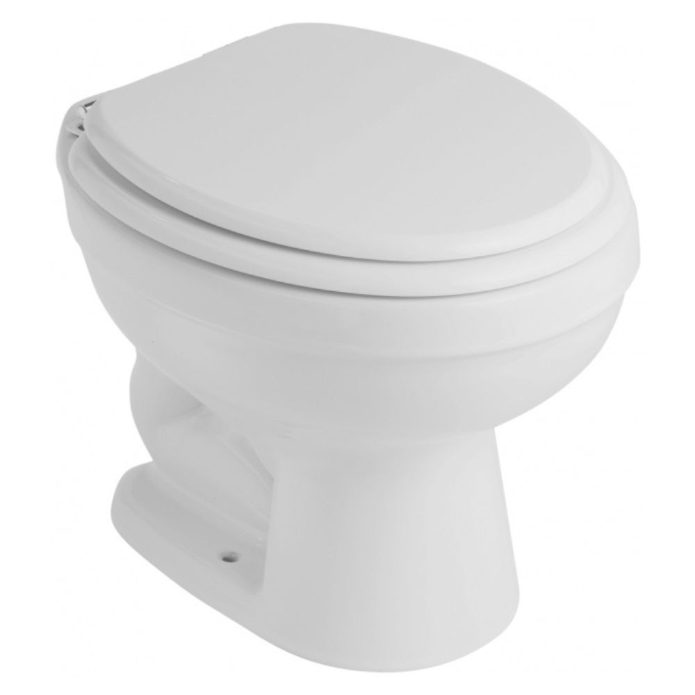 Vaso Sanitário Convencional Infantil Branco Celite