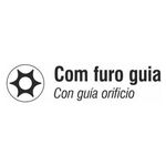 Jogo de Chaves Hexalobular T10 a T50 9 Peças Vonder