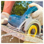 Disco de Corte Diamantado Segmentado 110x20mm Bosch