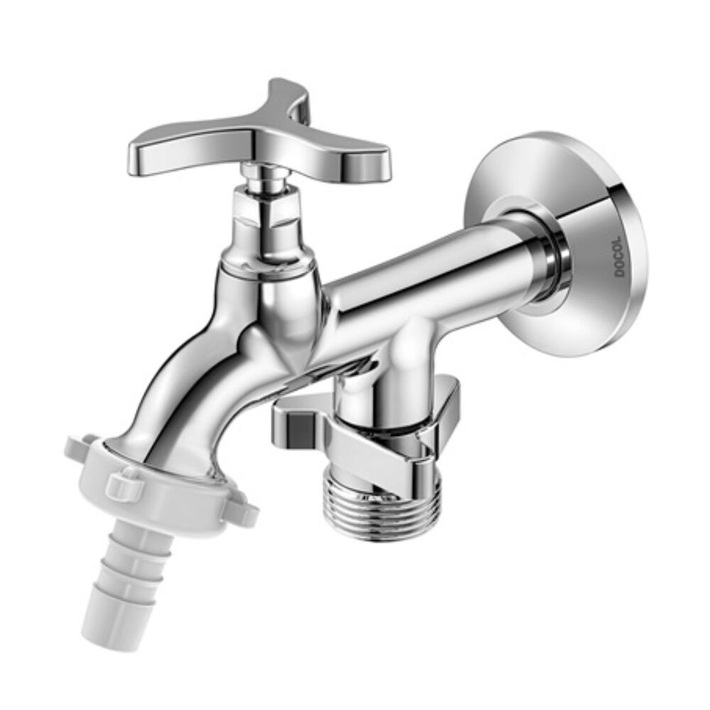 Torneira para Tanque Pertutti Cromada Docol